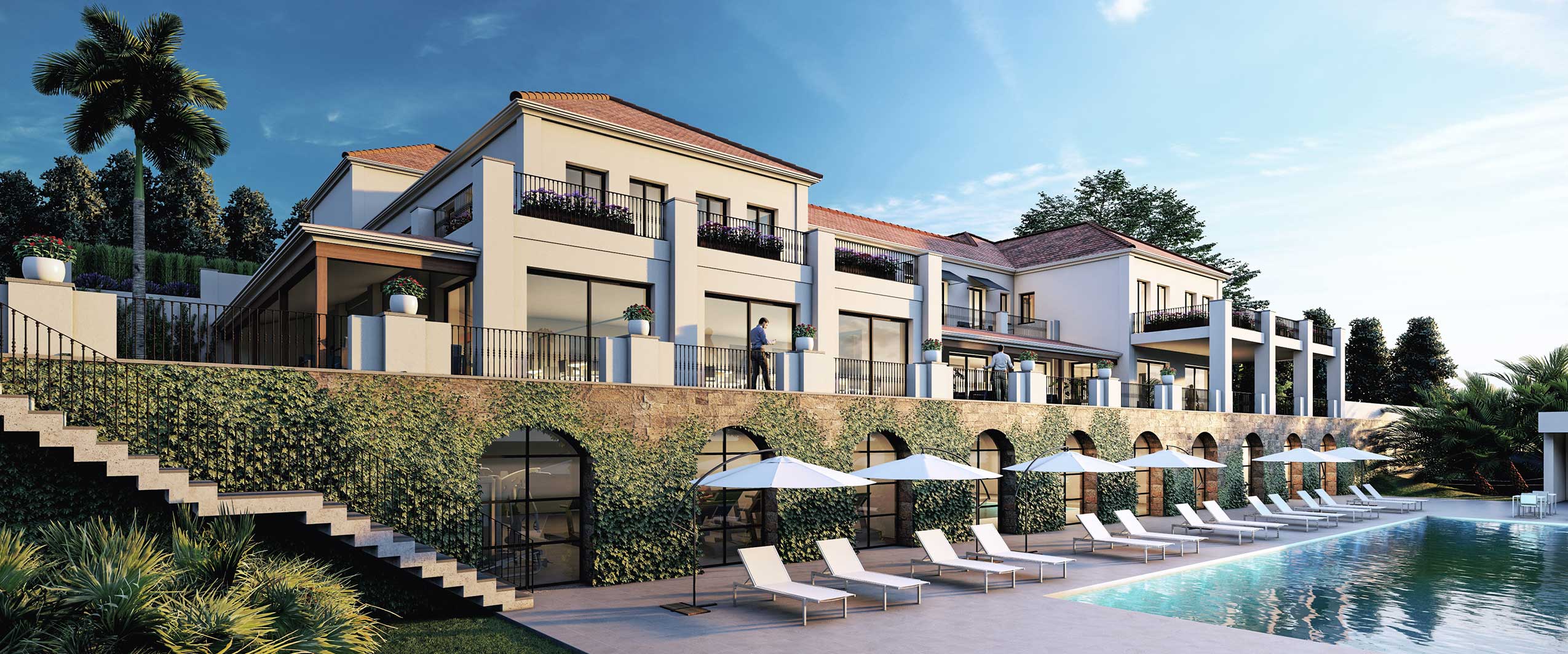 La residencia más exclusiva de España