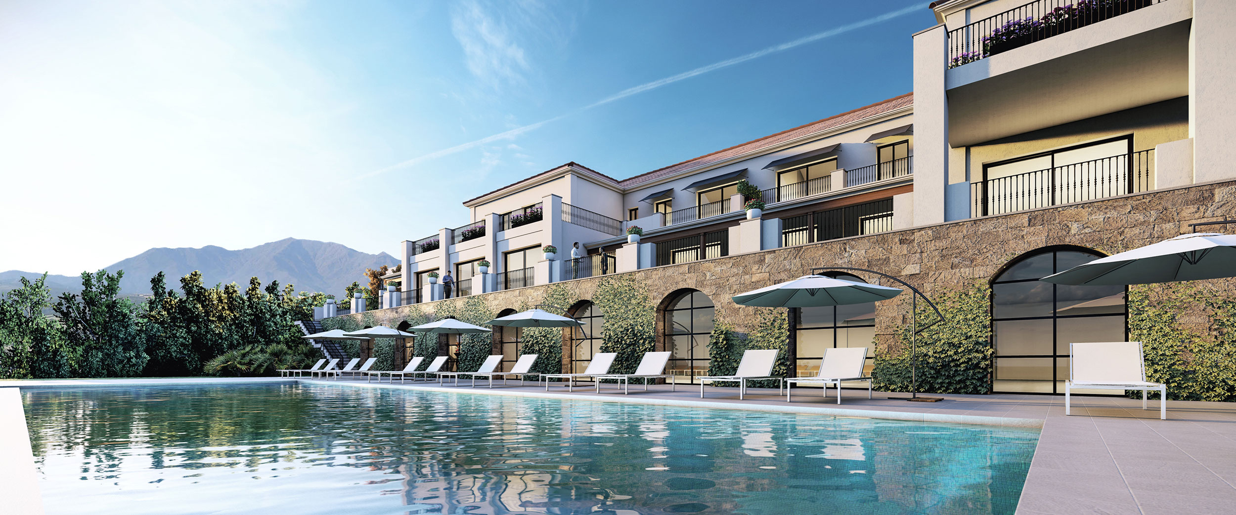 The most unique retirement home for seniors in The Costa del Sol