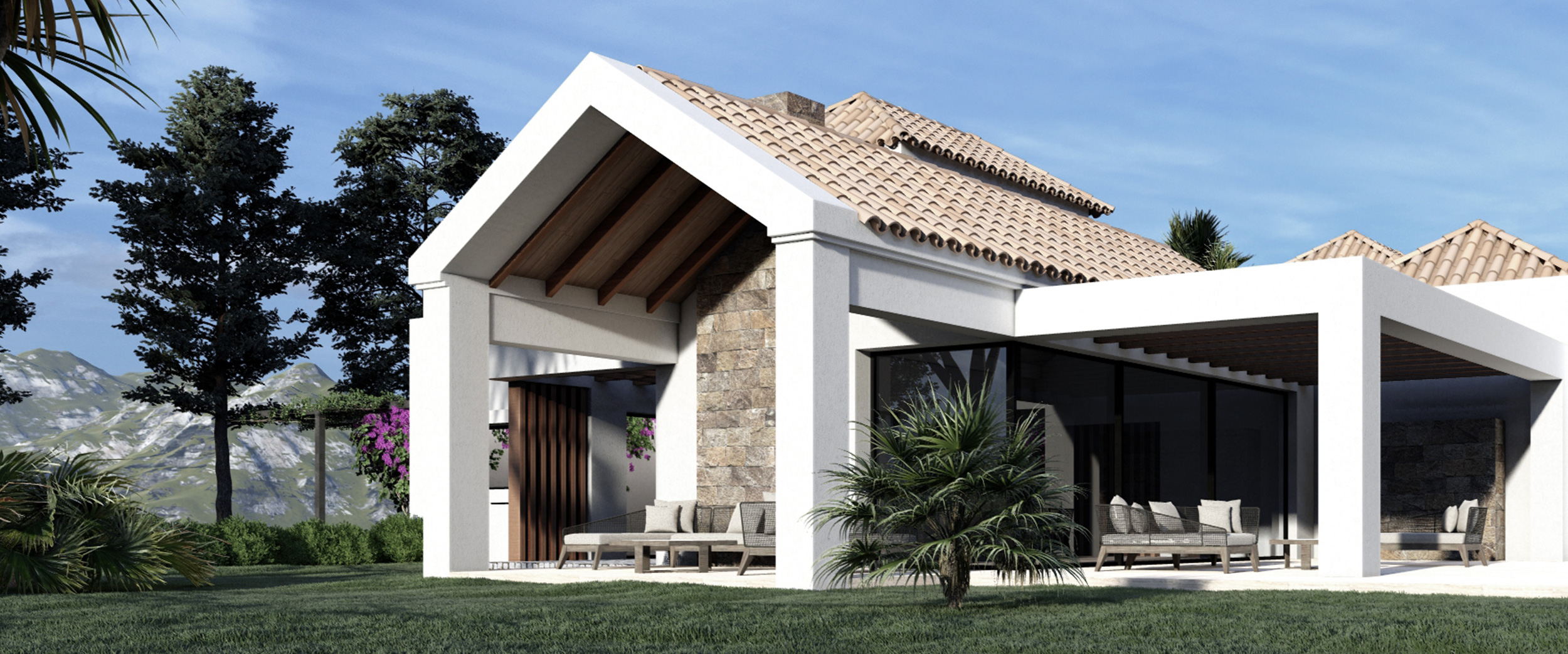 elderly upscale retirement community in andalucia