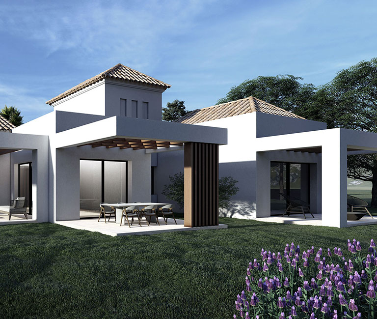 elderly upscale retirement community in andalucia