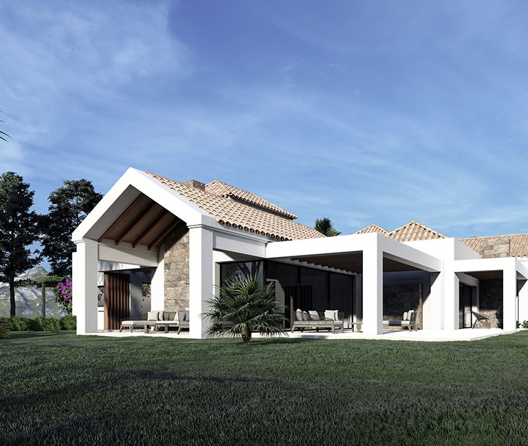elderly upscale retirement community in andalucia