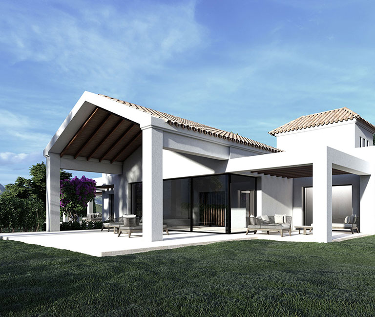 elderly upscale retirement community in andalucia
