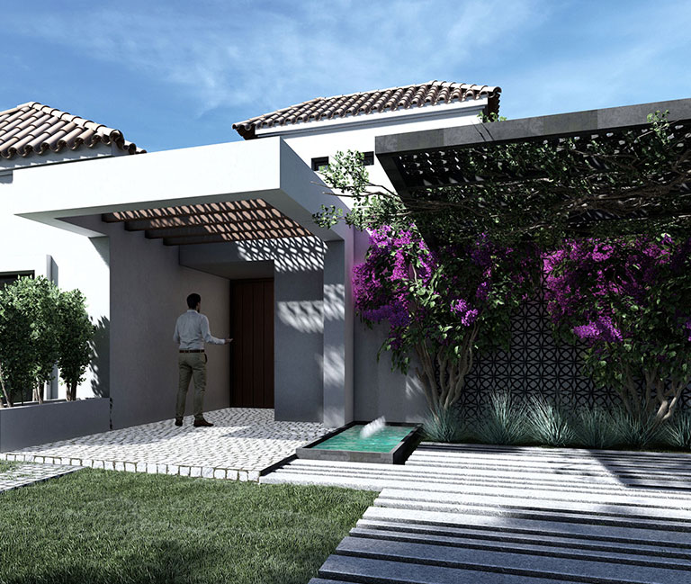 elderly upscale retirement community in andalucia