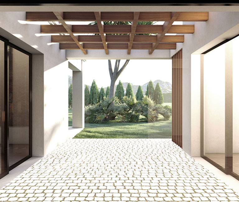 elderly upscale retirement community in andalucia