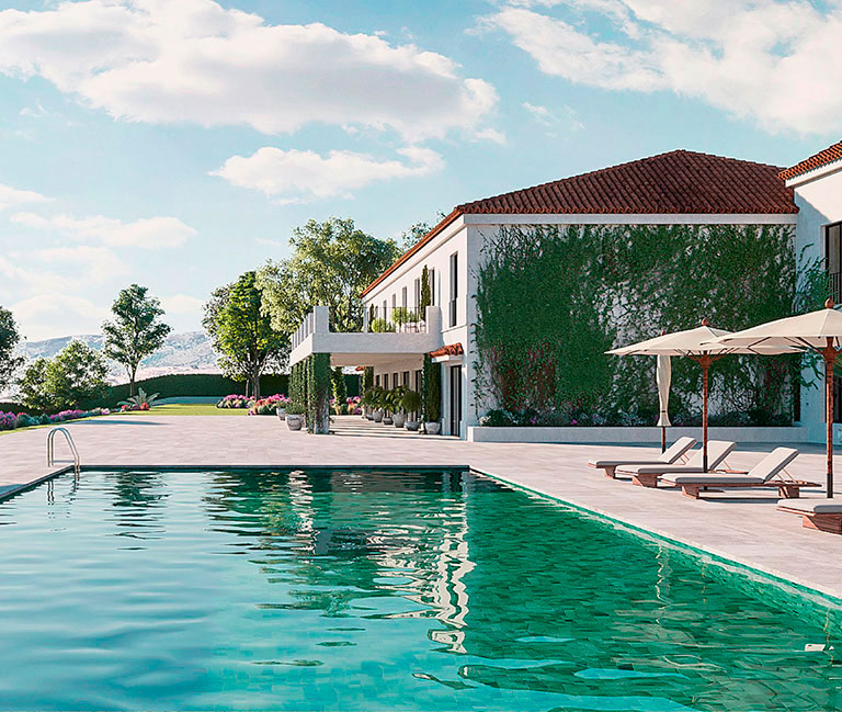 The most unique retirement home for seniors in The Costa del Sol