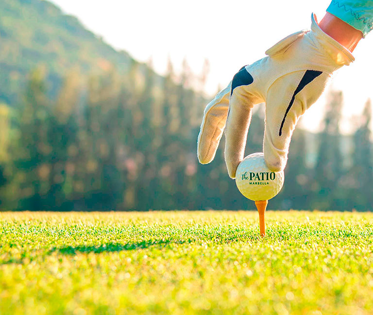 Si se muda a Marbella y el golf es su deporte, no puede pensar en un lugar mejor para jugar.