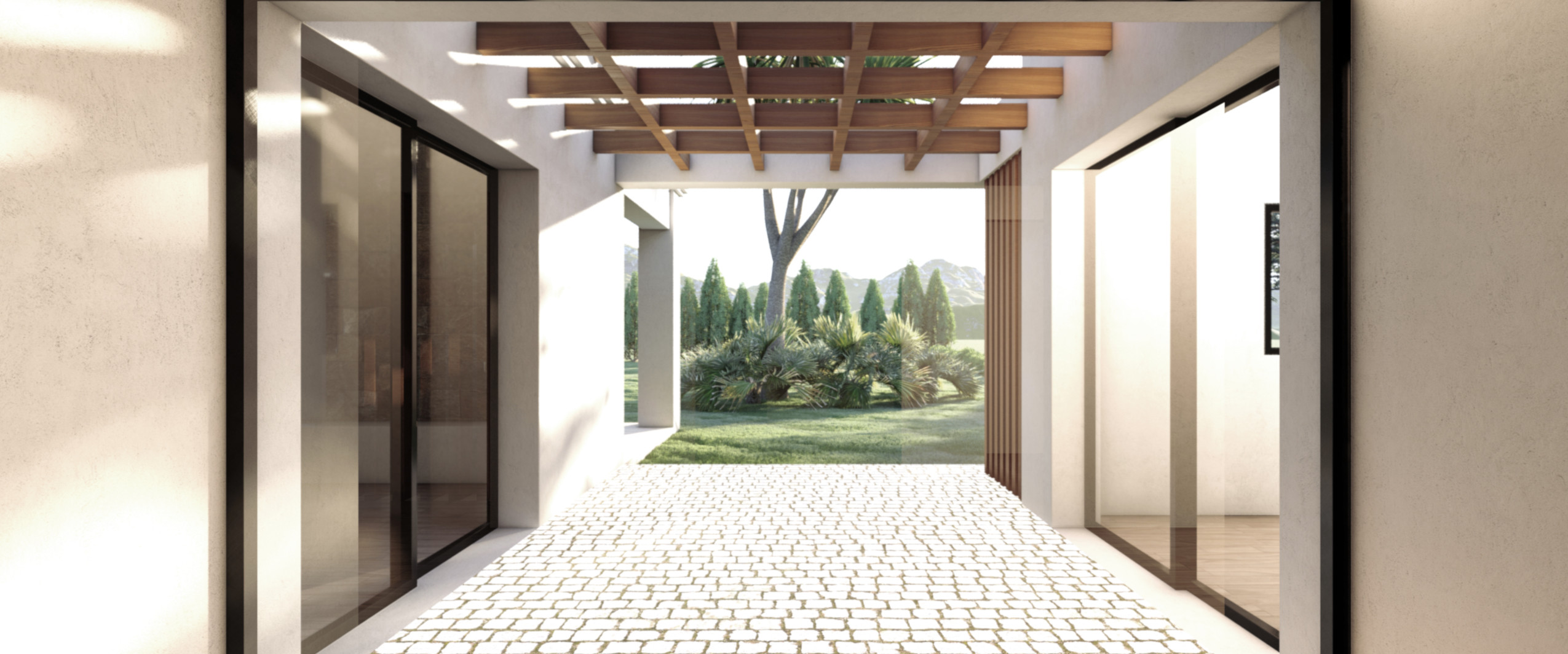 The privacy of your own home, a personal space to live autonomously and independently