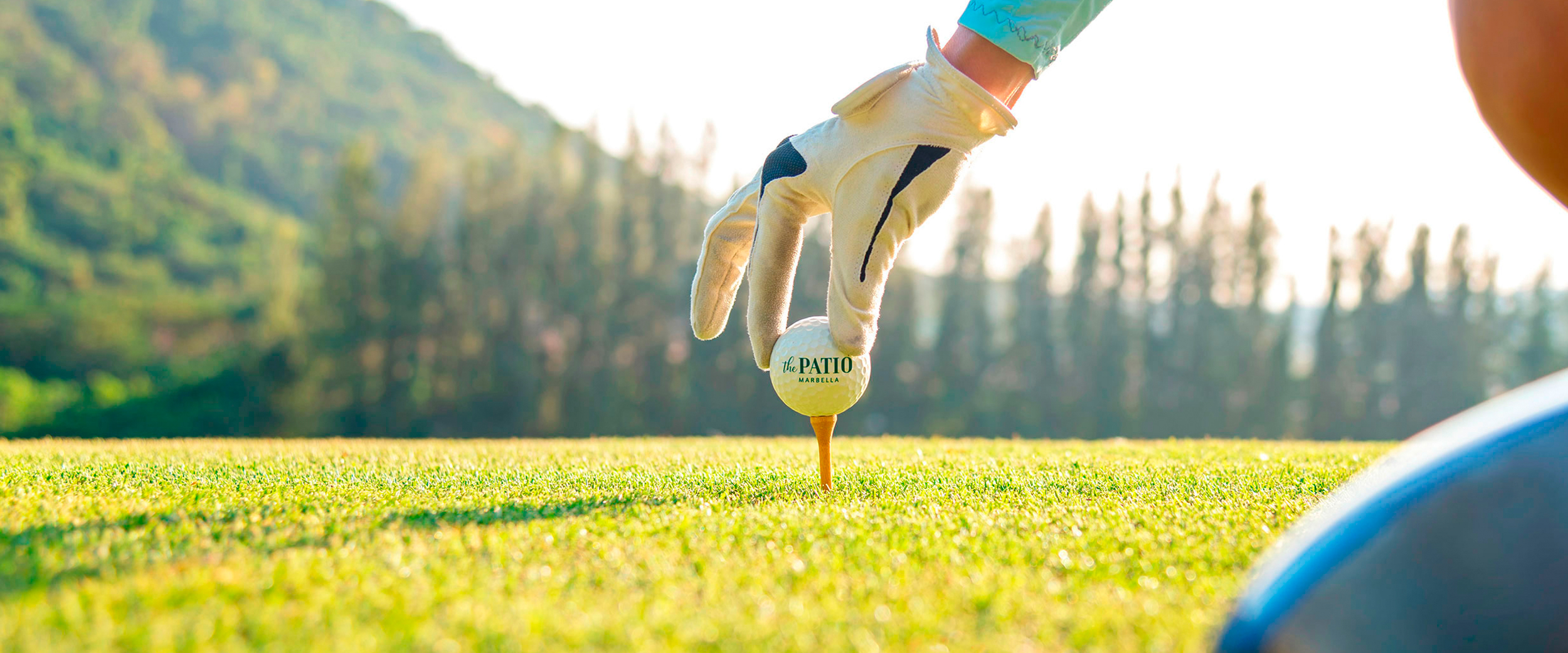 Si se muda a Marbella y el golf es su deporte, no puede pensar en un lugar mejor para jugar.
